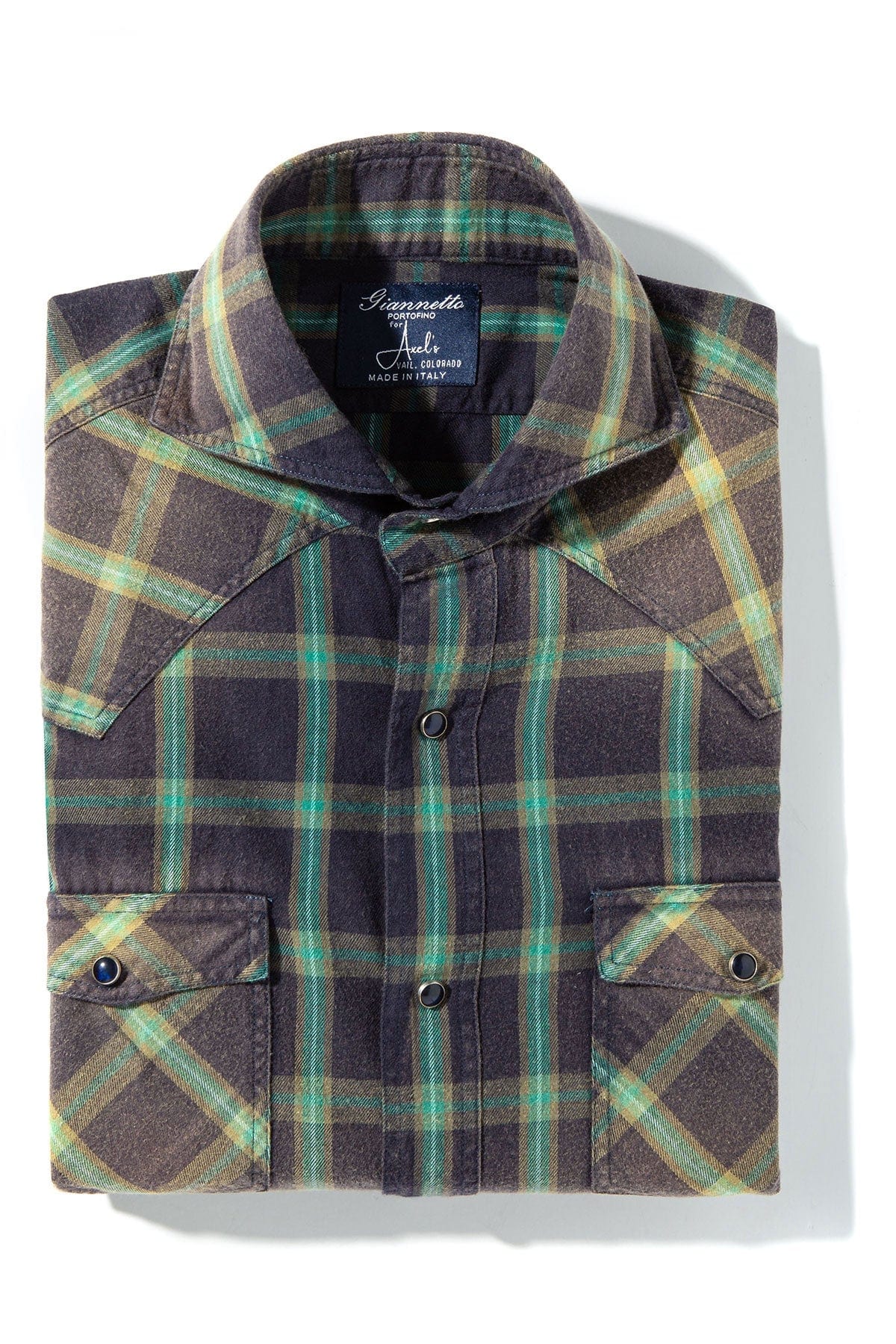 Finamore Shirt Sale