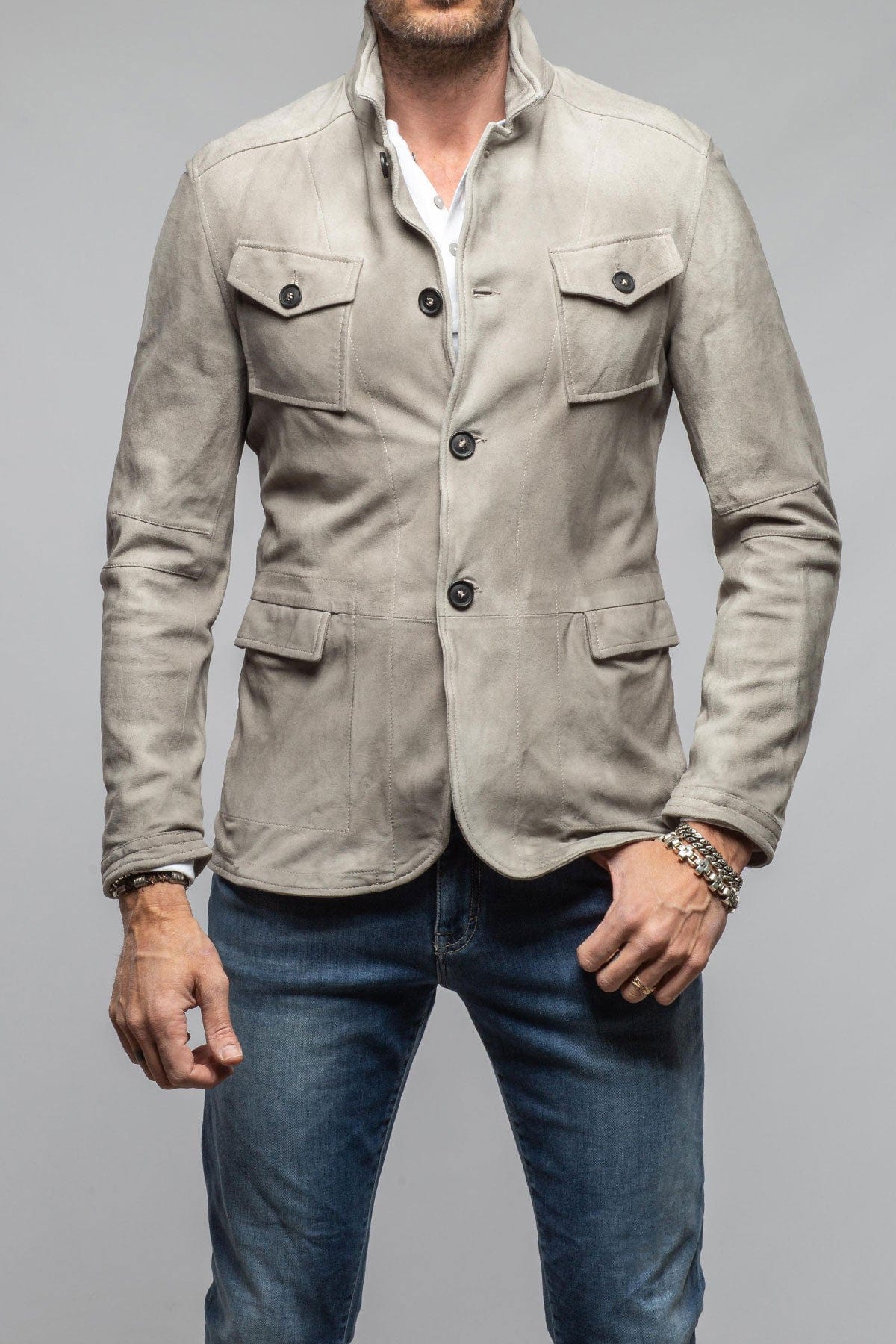New Men's Outerwear